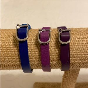 Stella & Dot KEEP Collective Bracelets